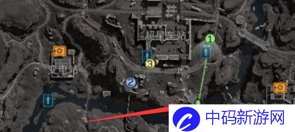 三角洲行动跳蚤市场在哪里