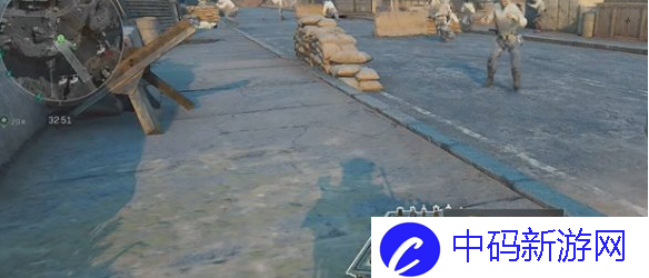 三角洲行动跳蚤市场在哪里