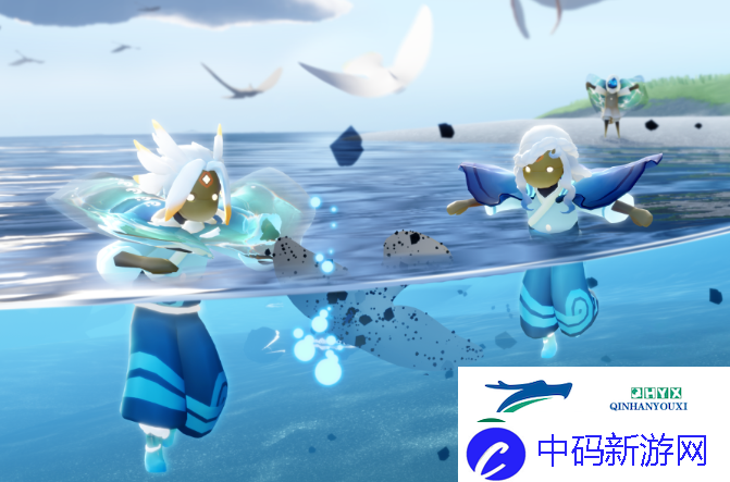 光遇海洋节玩法2025