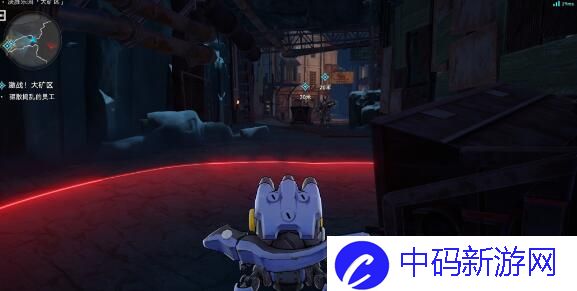崩坏星穹铁道以太战线大矿区通关方法