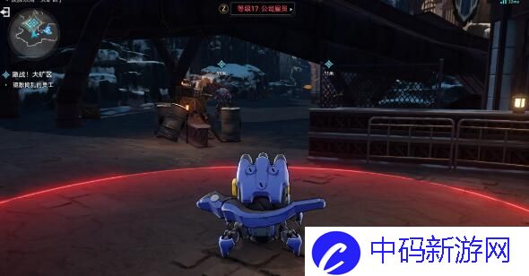 崩坏星穹铁道以太战线大矿区通关方法