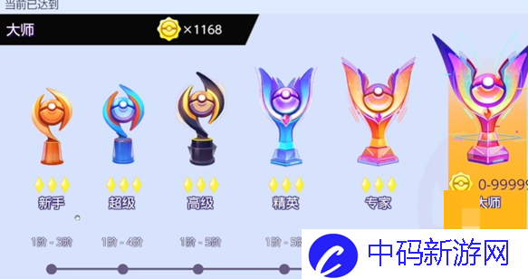 宝可梦大集结段位怎么继承 宝可梦大集结段位继承规则