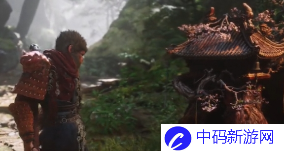 《黑神话悟空》红孩儿不下来解决方法