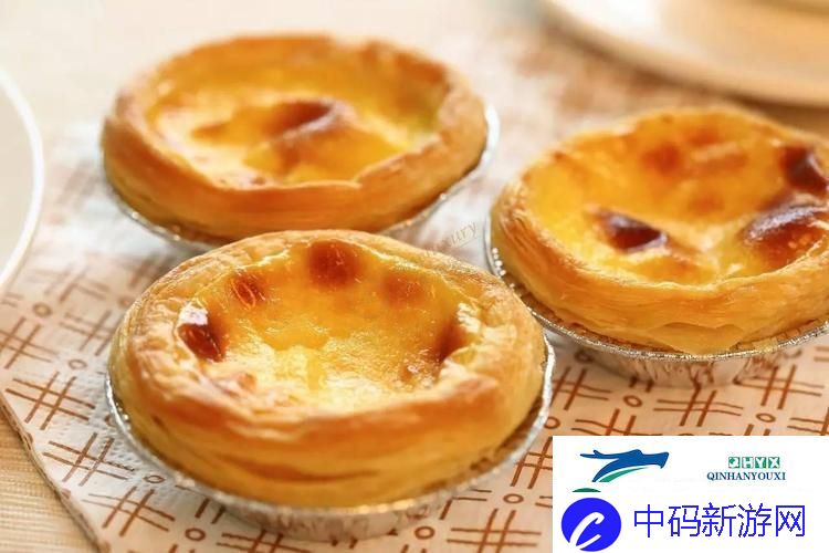 明日之后美食探索-解锁葡式蛋挞的甜蜜秘籍