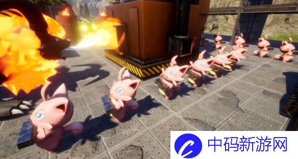 《幻兽帕鲁》据点*多少级