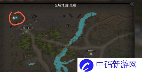 部落与弯刀深邃地牢在哪