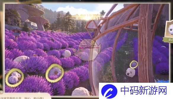 《无限暖暖》照片调查走丢的绵羊攻略