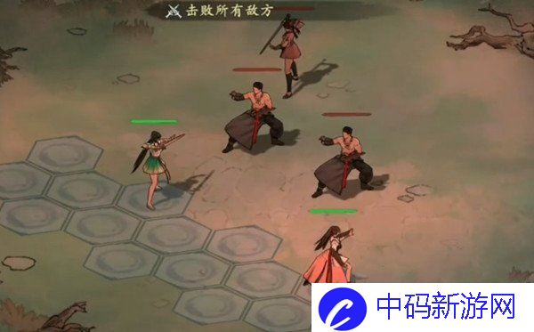 墨剑江湖宛州城任务怎么做 任务完成攻略