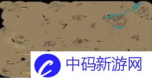 部落与弯刀有哪些地图资源点