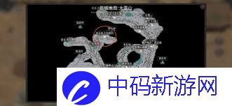 部落与弯刀五大boss区域位置在哪