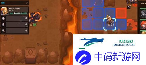 坎公骑冠剑危险垂钓怎么过