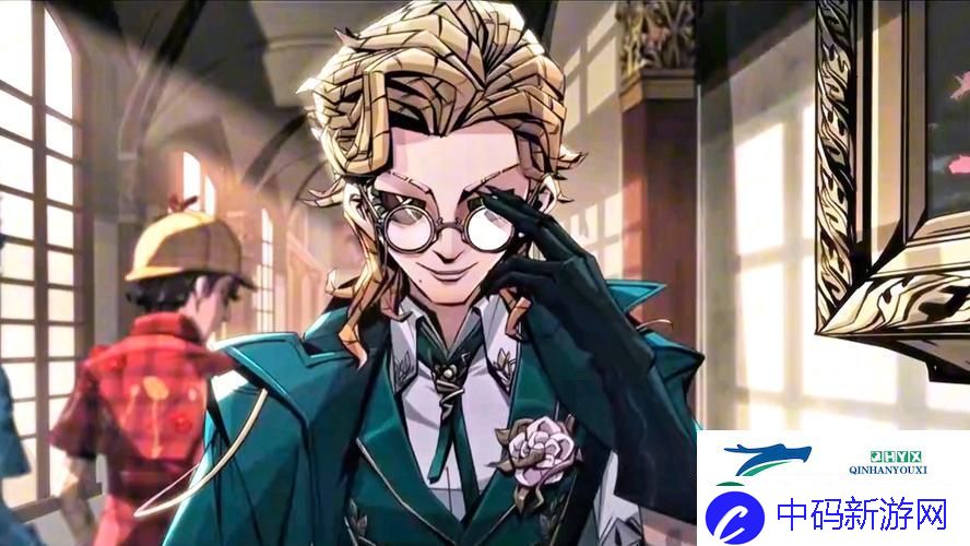 第五人格福尔摩斯联动-皮肤角色大揭秘