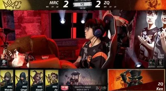 第五人格 开发者访谈：第五人格 团队配合策略 第五人格：团队配合策略到战术体系解析