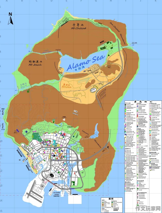 侠盗猎车手：探秘地图探索技巧与幕后制作亮点