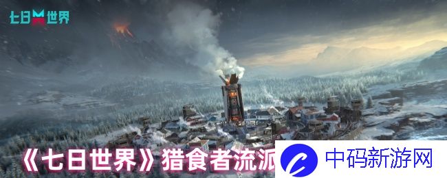 猎食者流派搭配方案解析：探索《七日世界》的至高策略