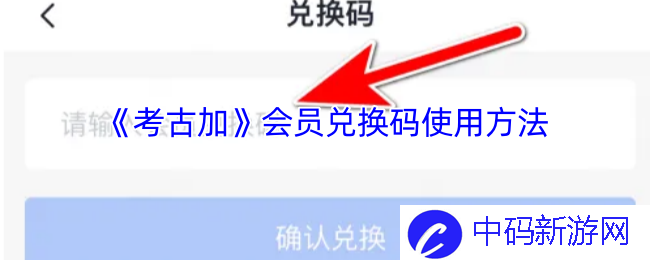 如何有效使用《考古加》会员兑换码？ 为您揭示秘境