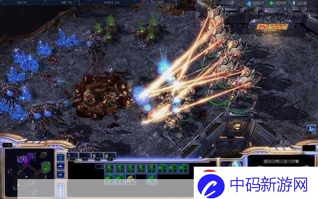 星际争霸