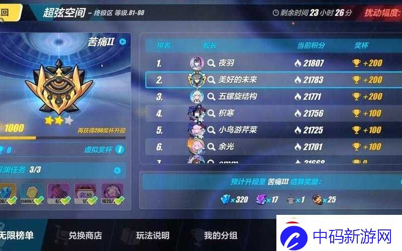 崩坏3虚数模拟战预料之外关卡怎么过