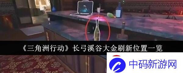 三角洲行动大金有哪些