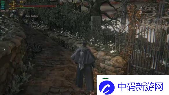血源诅咒PC模拟器120帧新演示
