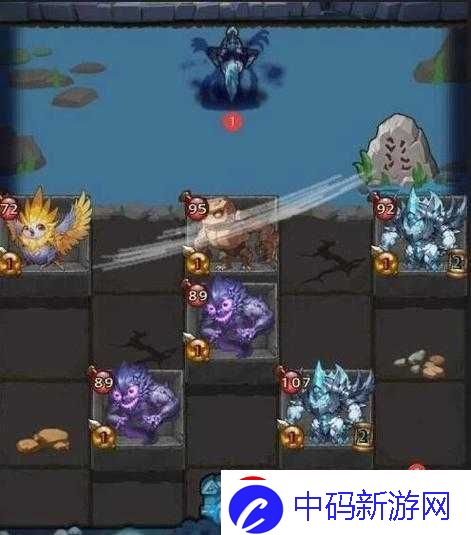 星辰秘境探险