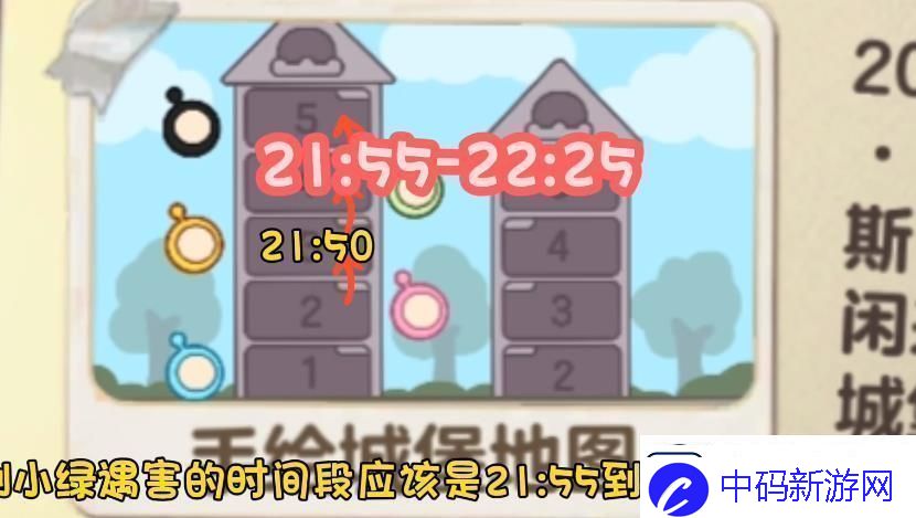 蛋仔派对血色幽灵塔小粉是凶手推理过程