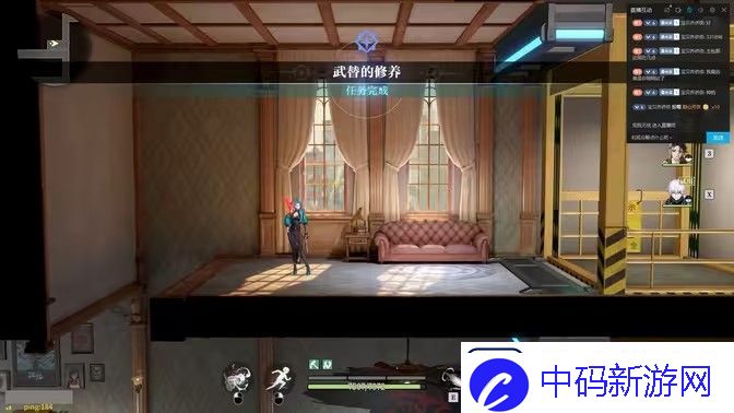 归龙潮武替的试炼开启条件