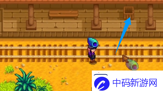 星露谷物语神秘的齐1任务怎么过