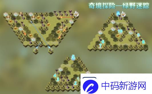 剑与远征绿野迷踪怎么过剑与远征绿野迷踪攻略