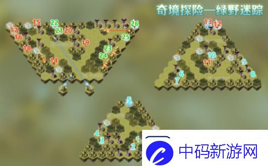 剑与远征绿野迷踪怎么过剑与远征绿野迷踪攻略