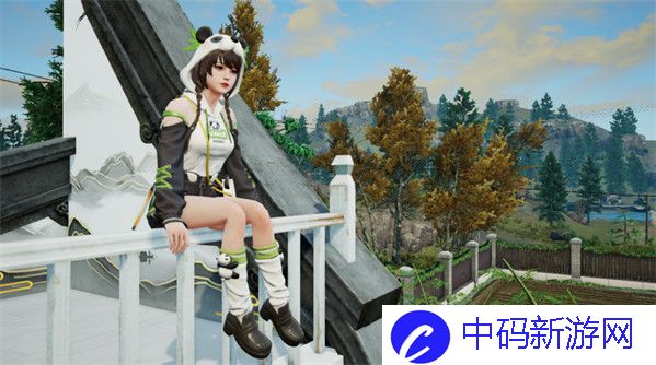 明日之后辐射诡楼护甲怎么选