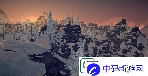 极寒雪山生存类型游戏漫漫长夜扩展DLC即将更新