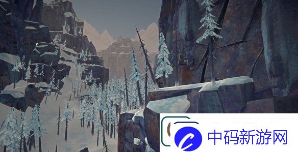 极寒雪山生存类型游戏漫漫长夜扩展DLC即将更新