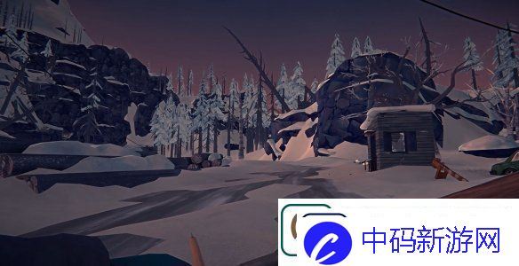 极寒雪山生存类型游戏漫漫长夜扩展DLC即将更新