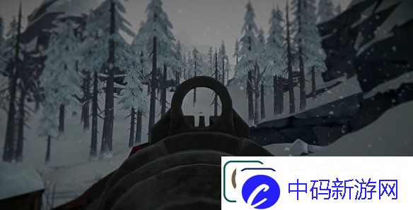 极寒雪山生存类型游戏漫漫长夜扩展DLC即将更新
