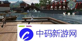 天涯明月刀手游朱小月位置在哪天涯明月刀手游如何找到朱小月