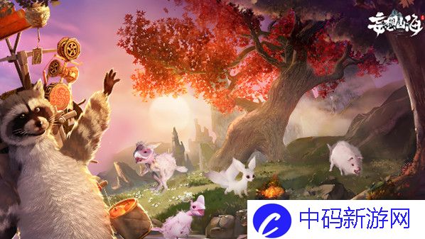 妄想山海通神木怎么获得