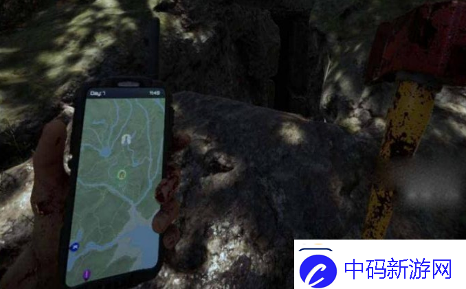 森林之子GPS定位器要怎么用