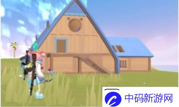 香肠派对喵沙岛绿洲地区楼层防守与进攻玩法