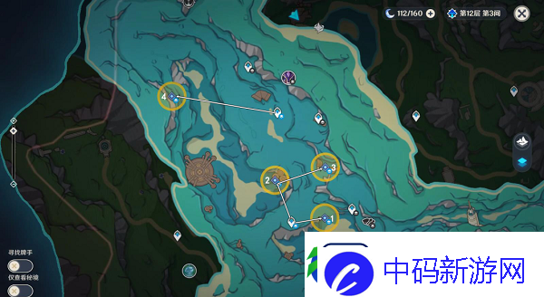 原神梅洛彼得堡附近水下管道任务怎么完成