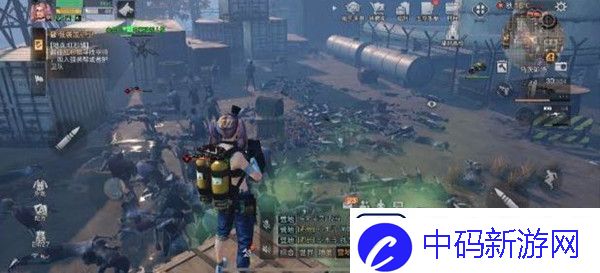 明日之后乌茨矿场宝藏在哪乌茨矿场4个探索宝箱位置介绍