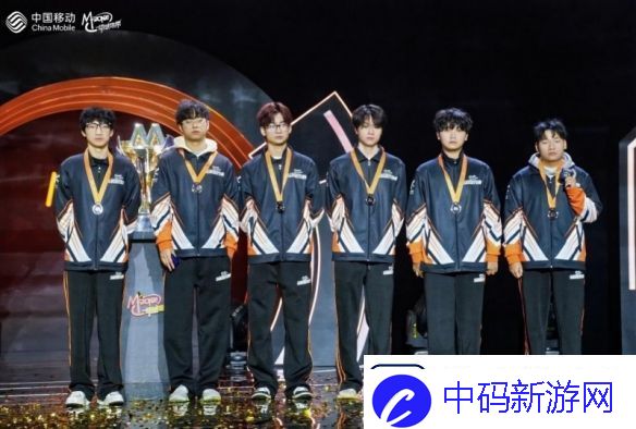 高校电竞星光闪耀！福软TLG战队在2024年动感地带5G校园先锋赛全国总决赛折桂！