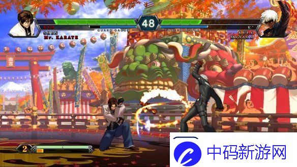 拳皇13