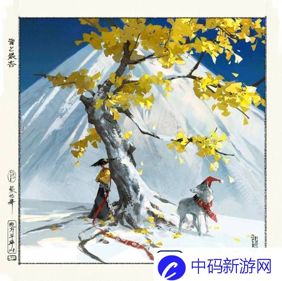 卡普空公开艾达王圣诞贺图