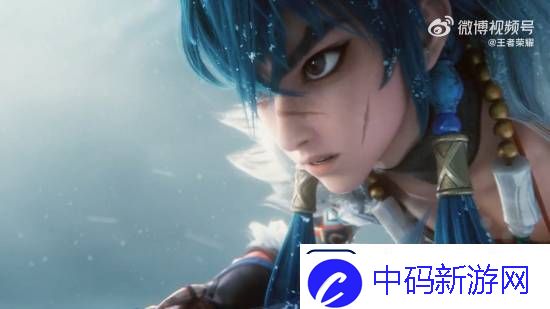 成吉思汗重做归来！王者荣耀公开新英雄CG“信念”