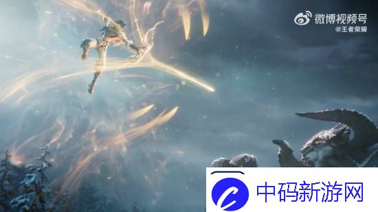 成吉思汗重做归来！王者荣耀公开新英雄CG“信念”