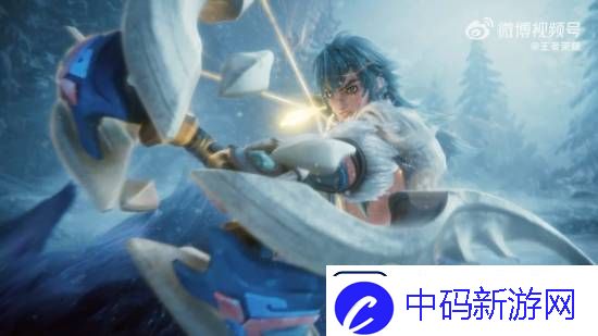 成吉思汗重做归来！王者荣耀公开新英雄CG“信念”