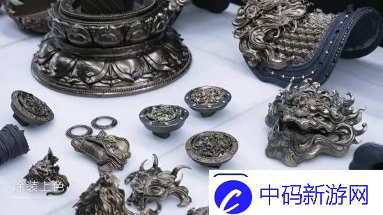 黑神话半身像幕后大揭秘！33800元