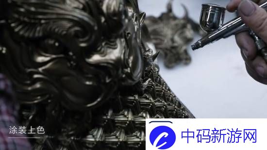黑神话半身像幕后大揭秘！33800元