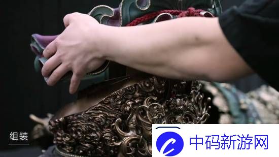 黑神话半身像幕后大揭秘！33800元